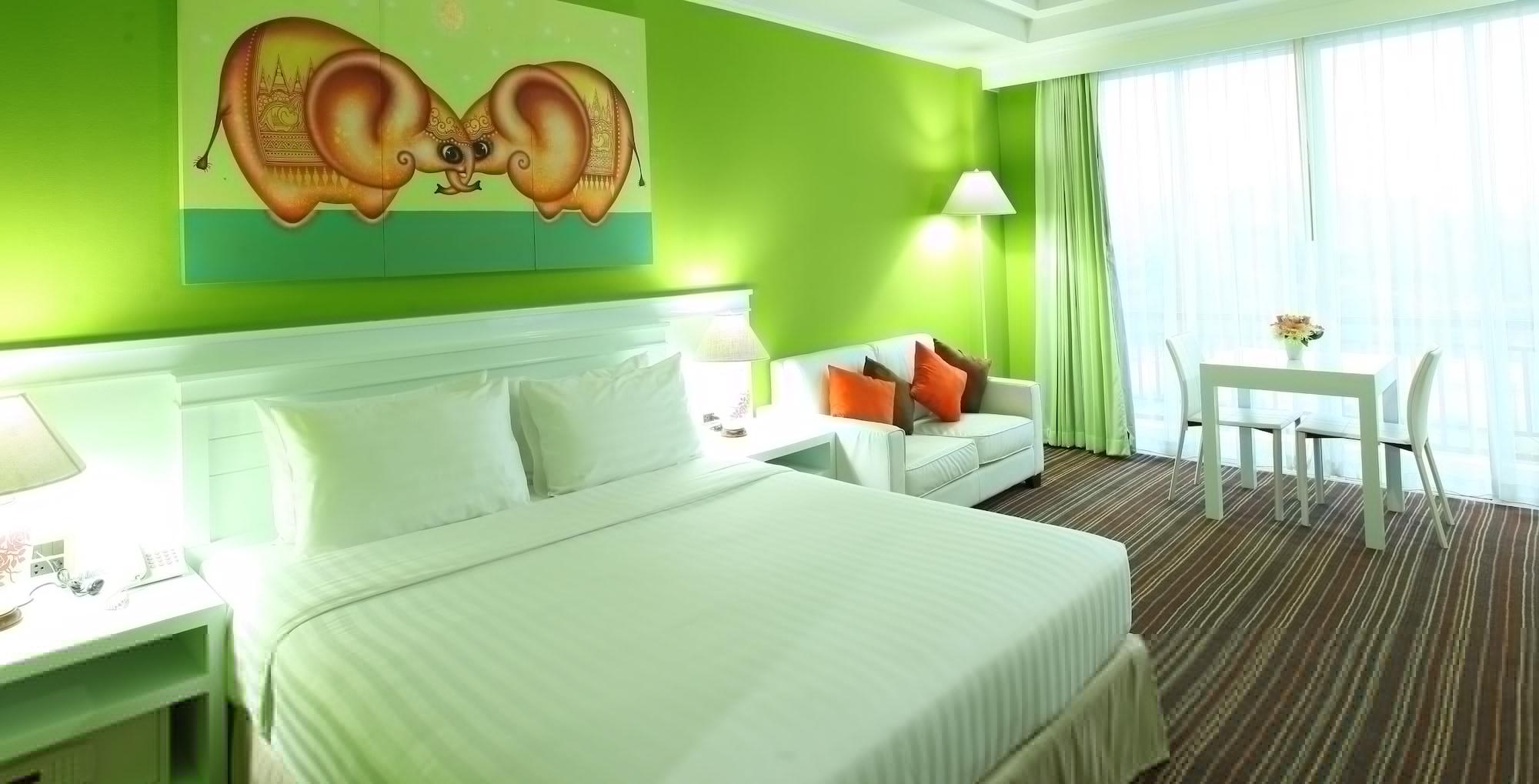 La Vie En Rose - Sha Hotel Chiang Rai